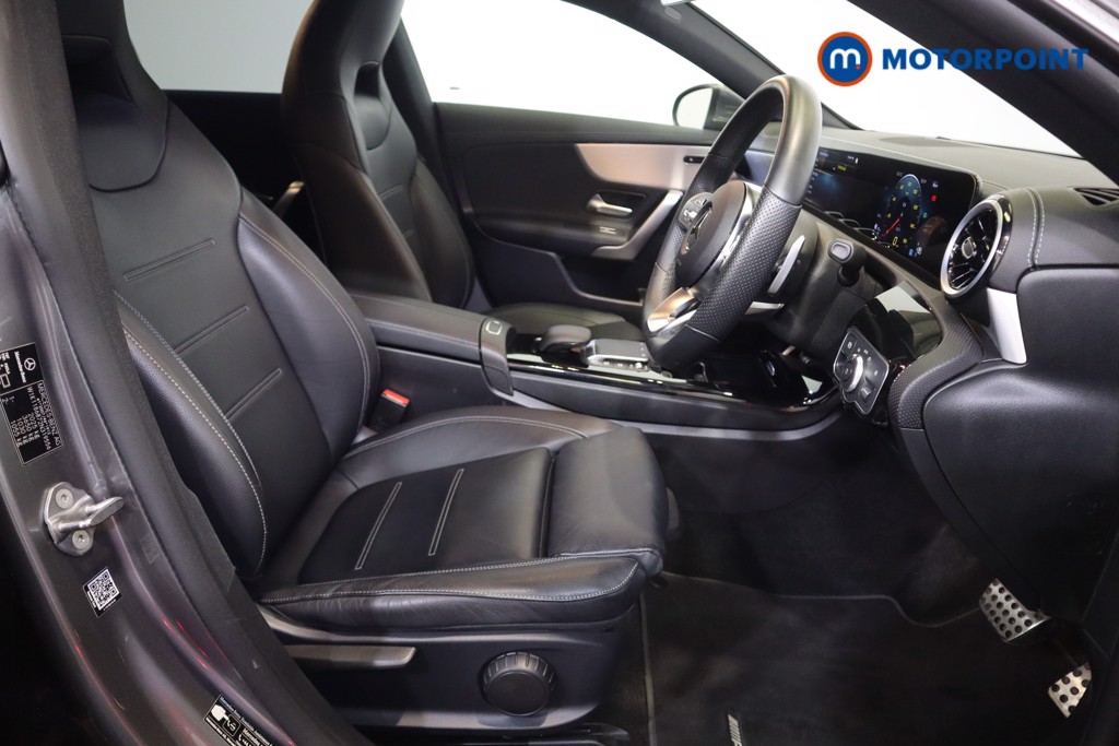 Mercedes-Benz CLA Amg Line Automatic Petrol Estate - Stock Number (1567858) - 6th supplementary image