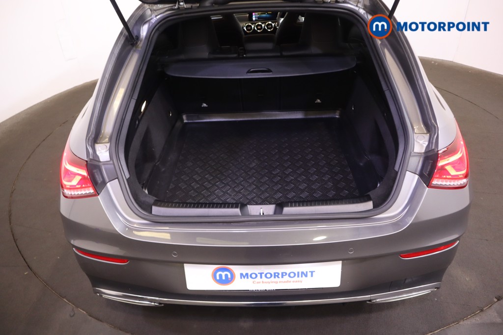 Mercedes-Benz CLA Amg Line Automatic Petrol Estate - Stock Number (1567858) - 8th supplementary image