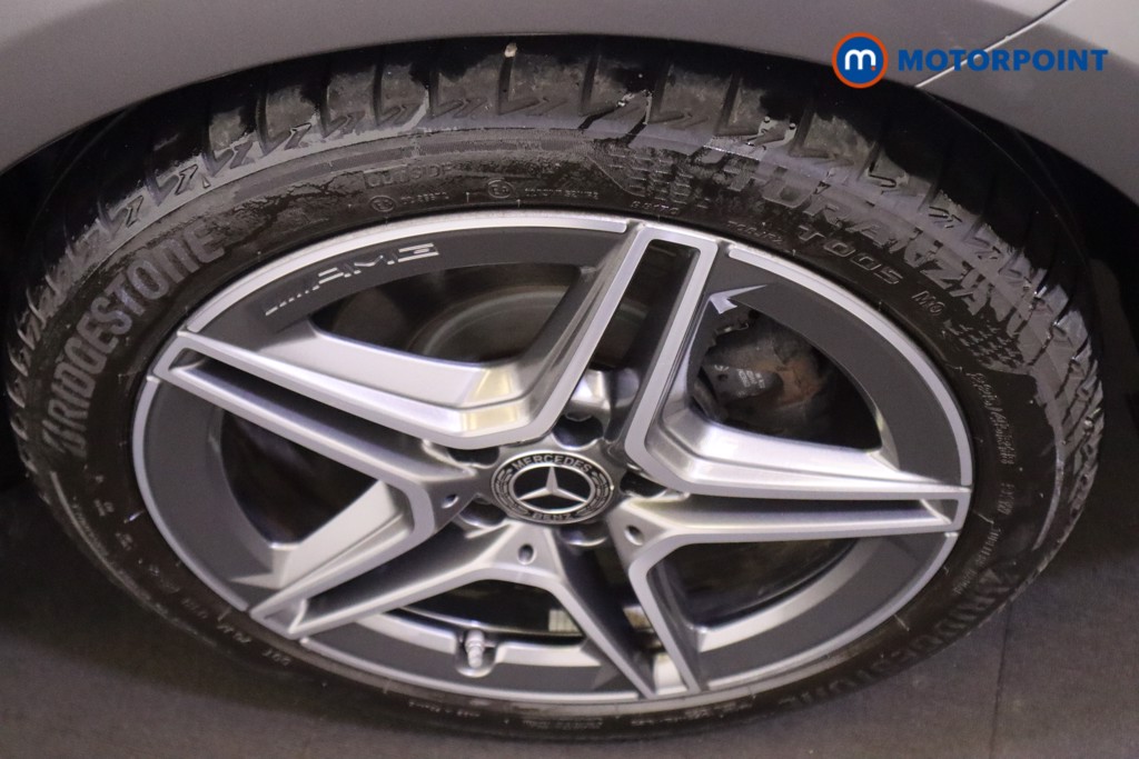 Mercedes-Benz CLA Amg Line Automatic Petrol Estate - Stock Number (1567858) - 9th supplementary image