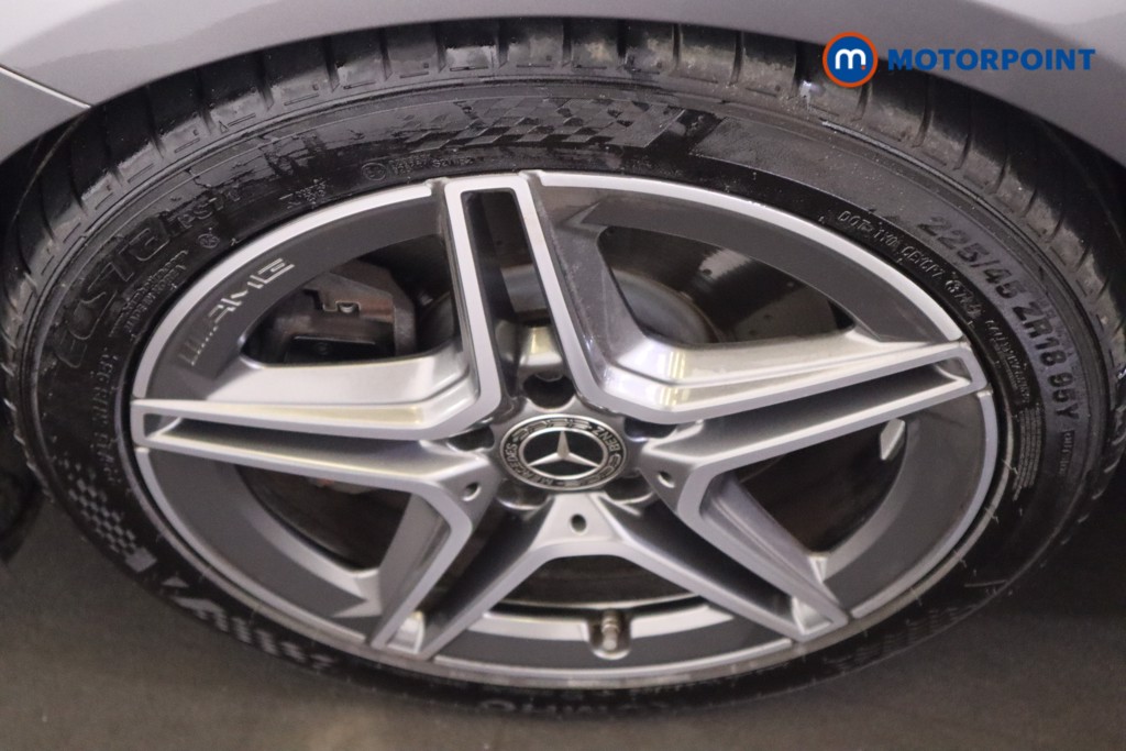 Mercedes-Benz CLA Amg Line Automatic Petrol Estate - Stock Number (1567858) - 10th supplementary image