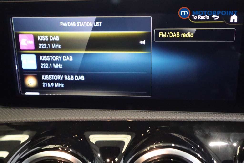 Mercedes-Benz CLA Amg Line Automatic Petrol Estate - Stock Number (1567858) - 19th supplementary image