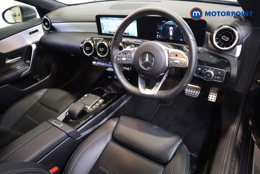 Mercedes-Benz CLA Amg Line Automatic Petrol Estate - Stock Number (1567858) - 1st supplementary image