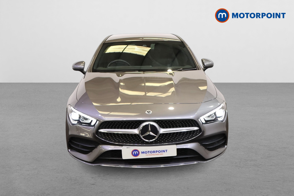 Mercedes-Benz CLA Amg Line Automatic Petrol Estate - Stock Number (1567858) - Front bumper