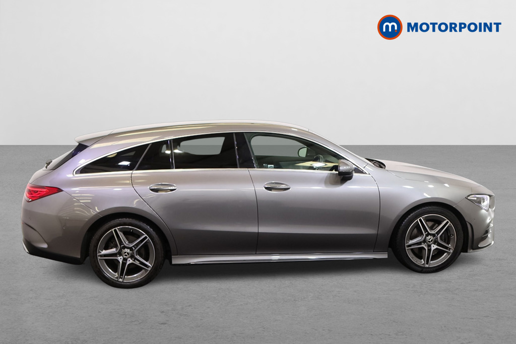 Mercedes-Benz CLA Amg Line Automatic Petrol Estate - Stock Number (1567858) - Drivers side