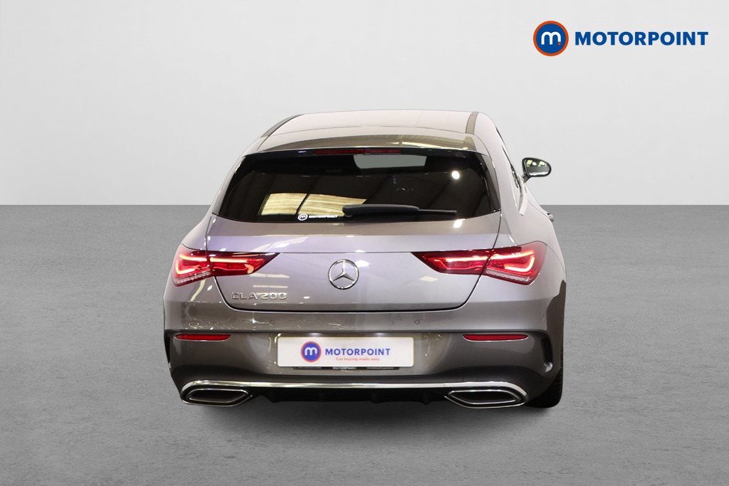 Mercedes-Benz CLA Amg Line Automatic Petrol Estate - Stock Number (1567858) - Rear bumper