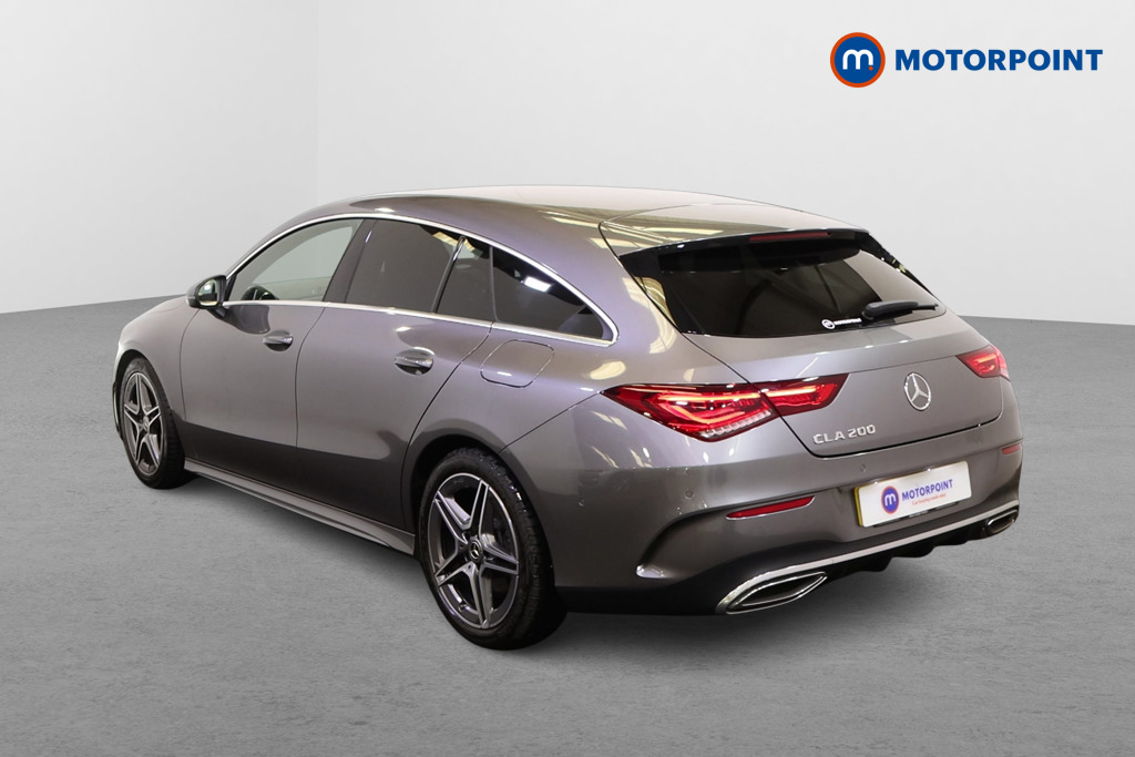 Mercedes-Benz CLA Amg Line Automatic Petrol Estate - Stock Number (1567858) - Passenger side rear corner
