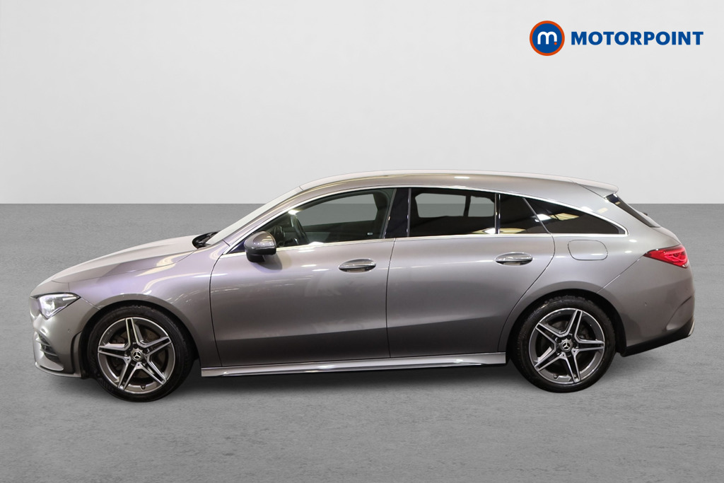 Mercedes-Benz CLA Amg Line Automatic Petrol Estate - Stock Number (1567858) - Passenger side