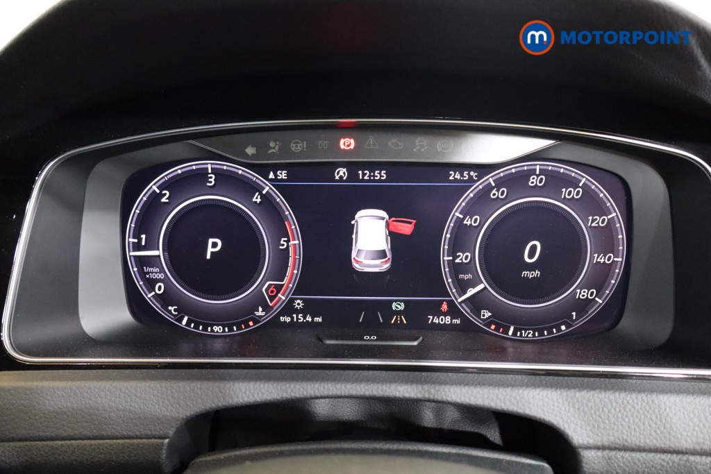 Volkswagen Golf GTD Automatic Diesel Hatchback - Stock Number (1567924) - 2nd supplementary image