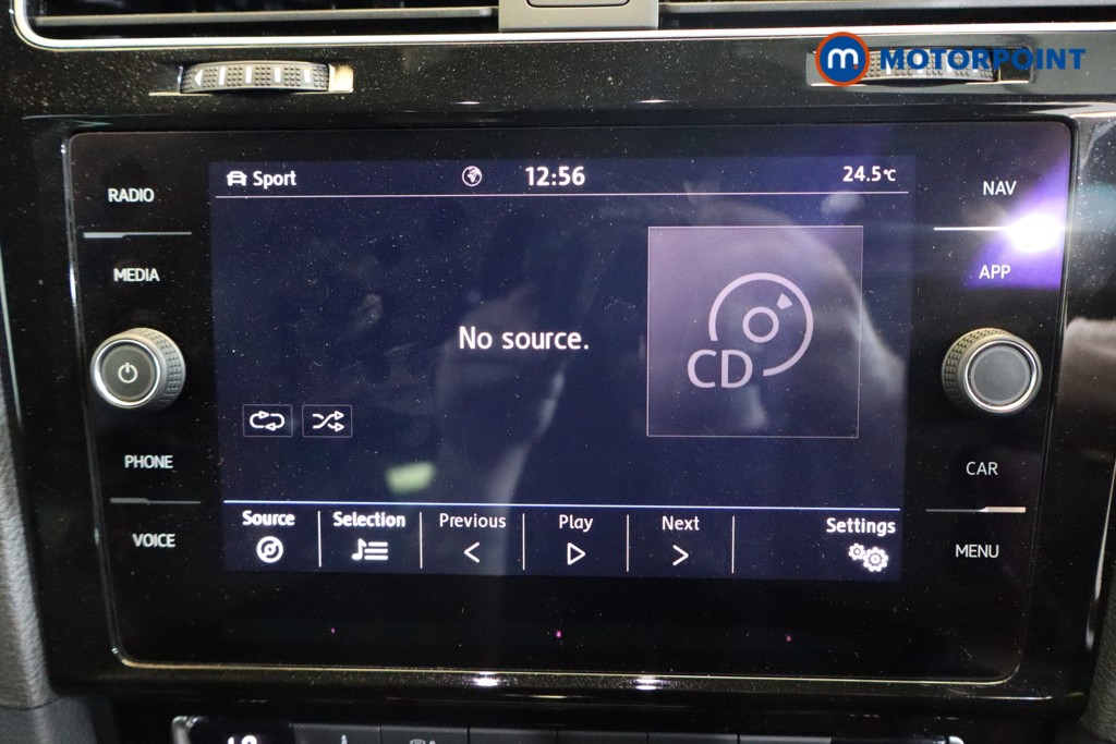 Volkswagen Golf GTD Automatic Diesel Hatchback - Stock Number (1567924) - 7th supplementary image