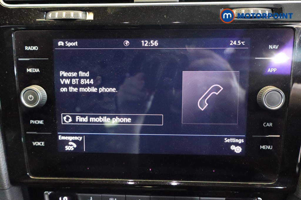 Volkswagen Golf GTD Automatic Diesel Hatchback - Stock Number (1567924) - 8th supplementary image