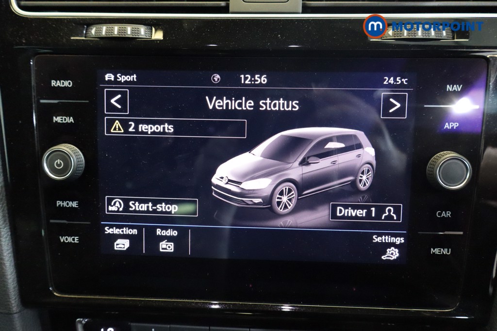 Volkswagen Golf GTD Automatic Diesel Hatchback - Stock Number (1567924) - 11th supplementary image