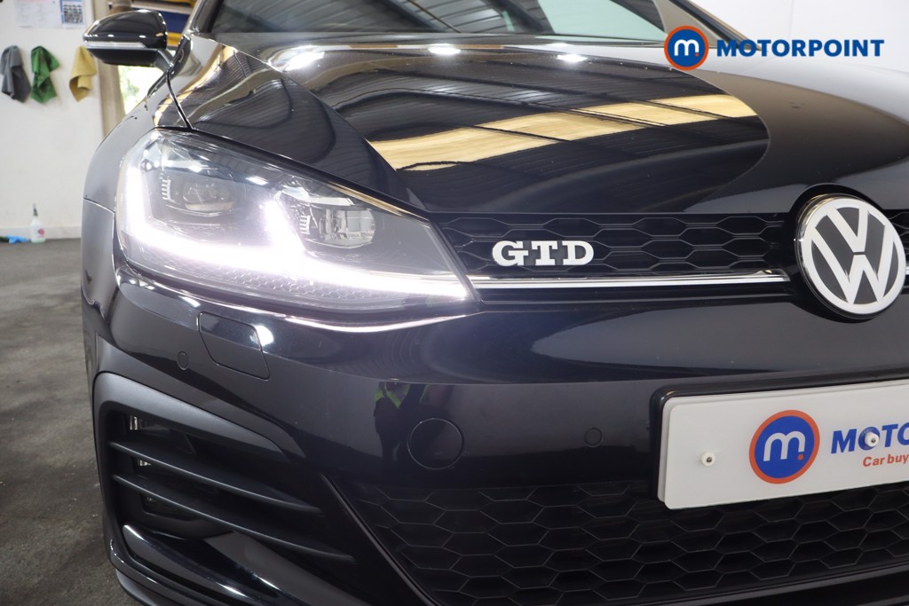 Volkswagen Golf GTD Automatic Diesel Hatchback - Stock Number (1567924) - 30th supplementary image