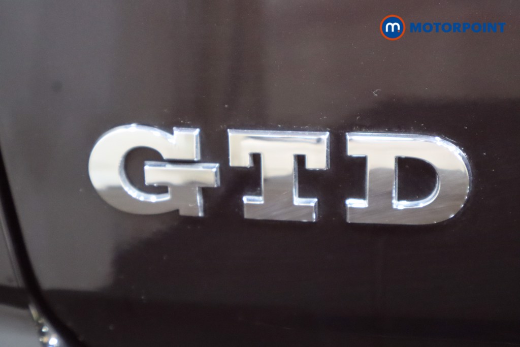 Volkswagen Golf GTD Automatic Diesel Hatchback - Stock Number (1567924) - 32nd supplementary image