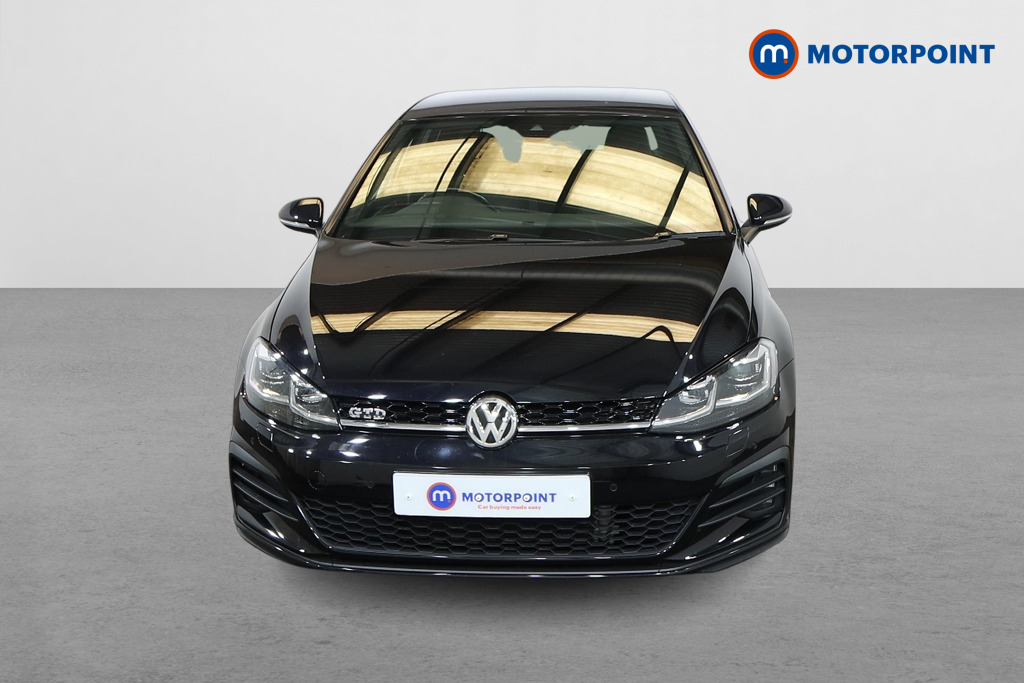 Volkswagen Golf GTD Automatic Diesel Hatchback - Stock Number (1567924) - Front bumper