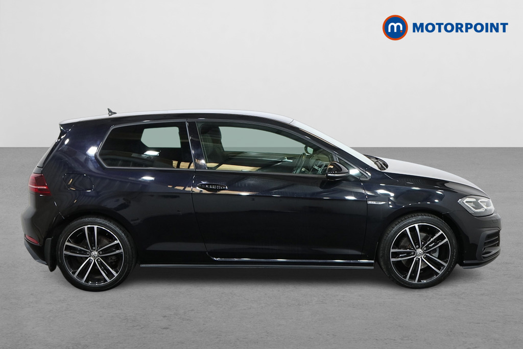 Volkswagen Golf GTD Automatic Diesel Hatchback - Stock Number (1567924) - Drivers side
