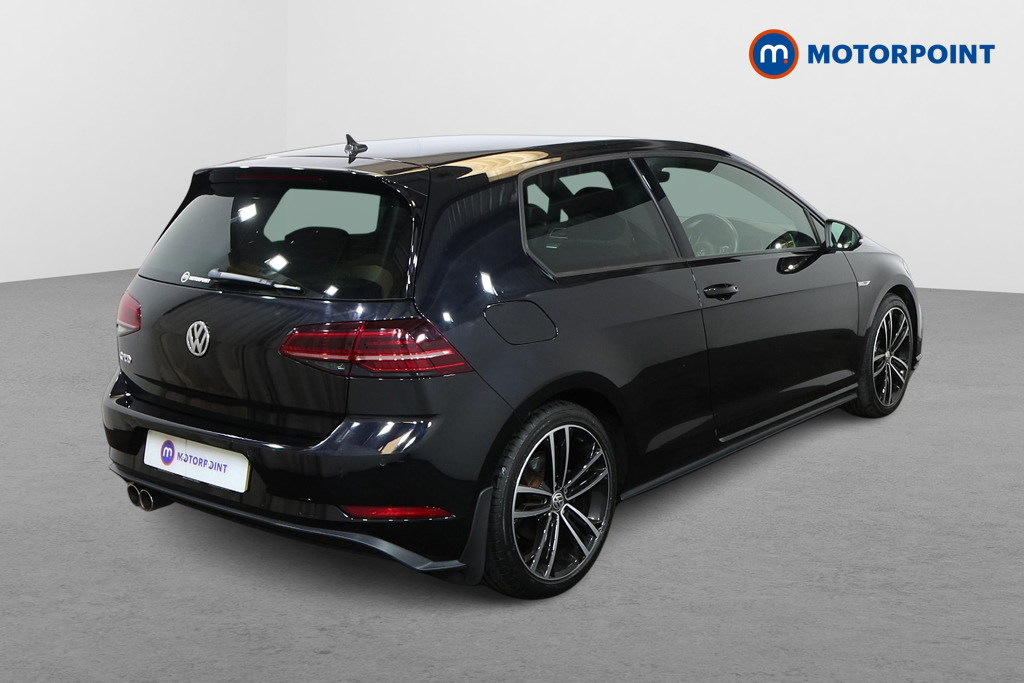 Volkswagen Golf GTD Automatic Diesel Hatchback - Stock Number (1567924) - Drivers side rear corner
