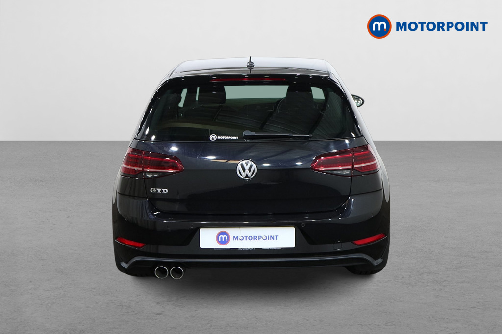 Volkswagen Golf GTD Automatic Diesel Hatchback - Stock Number (1567924) - Rear bumper