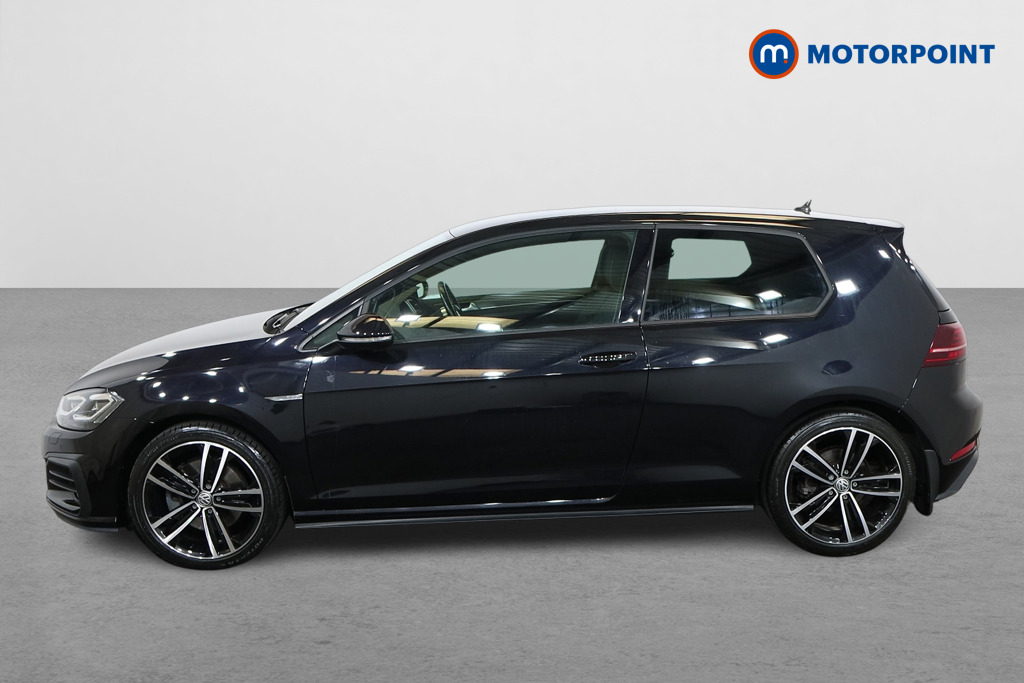 Volkswagen Golf GTD Automatic Diesel Hatchback - Stock Number (1567924) - Passenger side