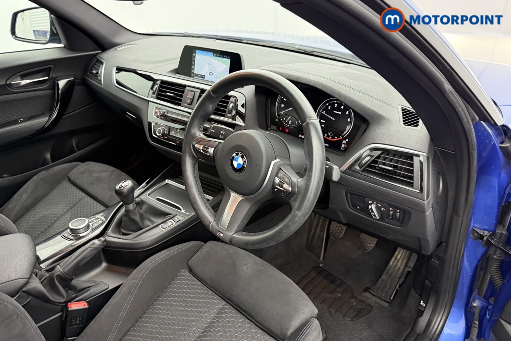 BMW 2 Series M Sport Manual Petrol Coupe - Stock Number (1567954) - 4th supplementary image