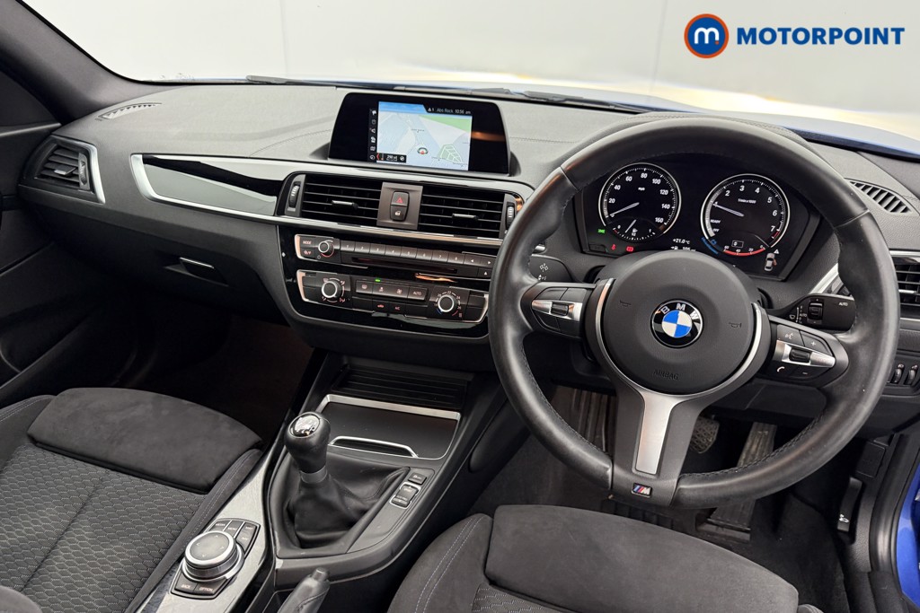 BMW 2 Series M Sport Manual Petrol Coupe - Stock Number (1567954) - 1st supplementary image