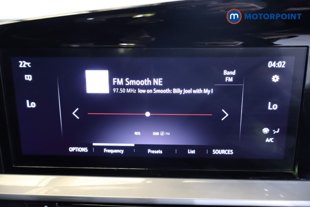 Vauxhall Mokka Ultimate Automatic Electric SUV - Stock Number (1567986) - 4th supplementary image