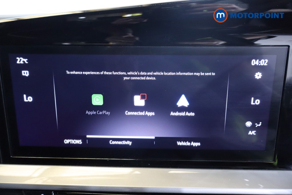 Vauxhall Mokka Ultimate Automatic Electric SUV - Stock Number (1567986) - 8th supplementary image