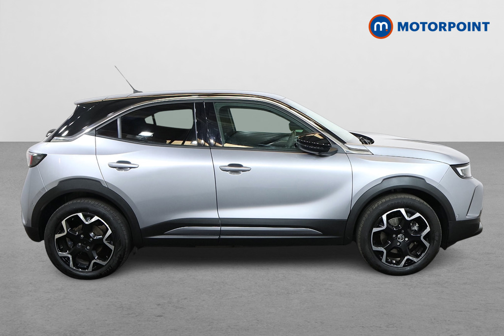 Vauxhall Mokka Ultimate Automatic Electric SUV - Stock Number (1567986) - Drivers side