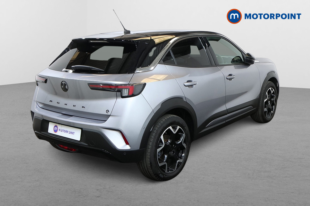 Vauxhall Mokka Ultimate Automatic Electric SUV - Stock Number (1567986) - Drivers side rear corner