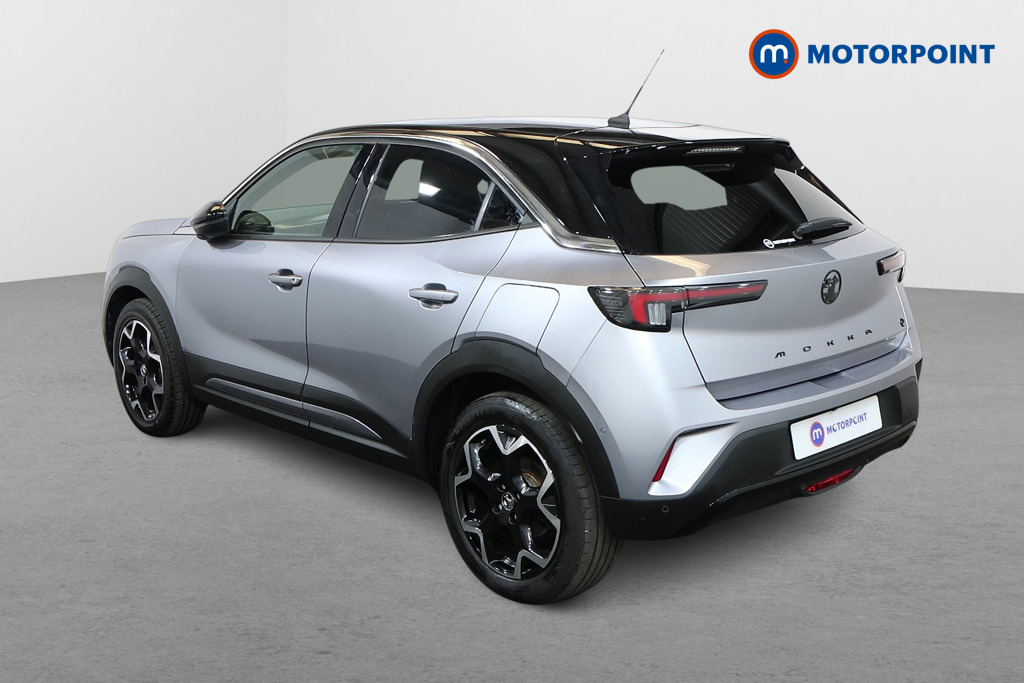 Vauxhall Mokka Ultimate Automatic Electric SUV - Stock Number (1567986) - Passenger side rear corner