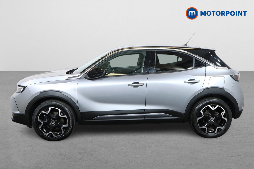 Vauxhall Mokka Ultimate Automatic Electric SUV - Stock Number (1567986) - Passenger side
