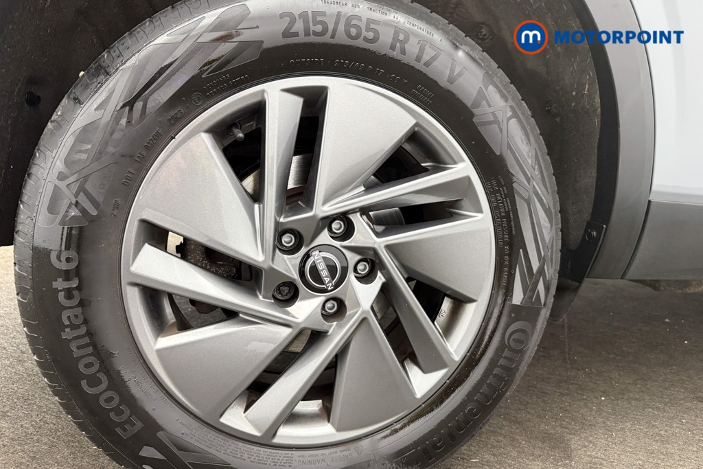 Nissan Qashqai Acenta Premium Automatic Petrol SUV - Stock Number (1568029) - 9th supplementary image