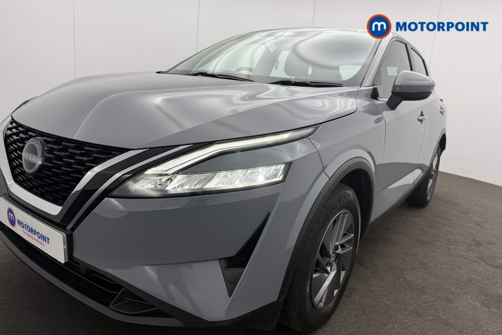 Nissan Qashqai Acenta Premium Automatic Petrol SUV - Stock Number (1568029) - 23rd supplementary image