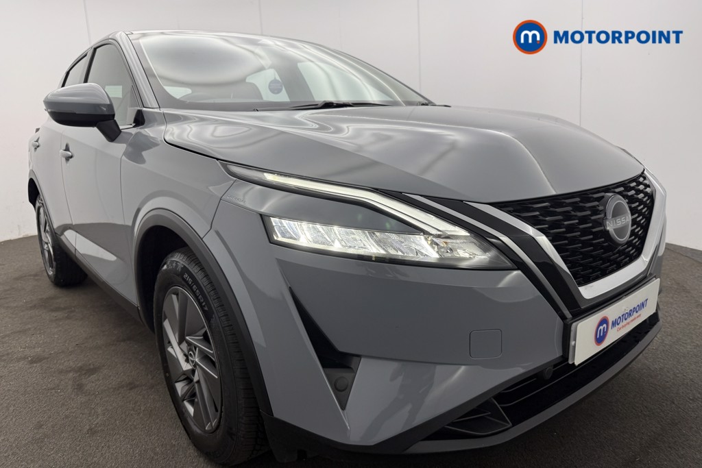 Nissan Qashqai Acenta Premium Automatic Petrol SUV - Stock Number (1568029) - 24th supplementary image