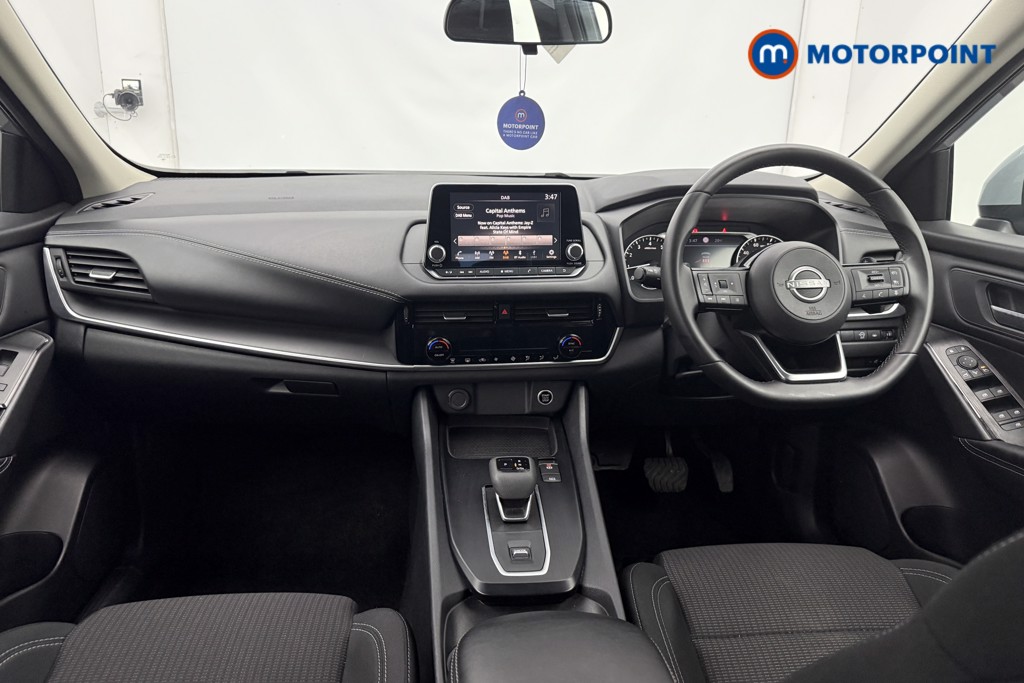 Nissan Qashqai Acenta Premium Automatic Petrol SUV - Stock Number (1568029) - 1st supplementary image