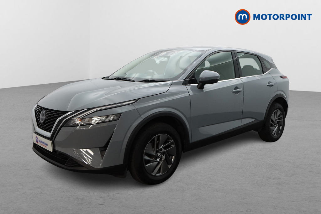 Nissan Qashqai Acenta Premium Automatic Petrol SUV - Stock Number (1568029) - Passenger side front corner