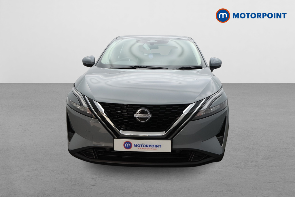 Nissan Qashqai Acenta Premium Automatic Petrol SUV - Stock Number (1568029) - Front bumper
