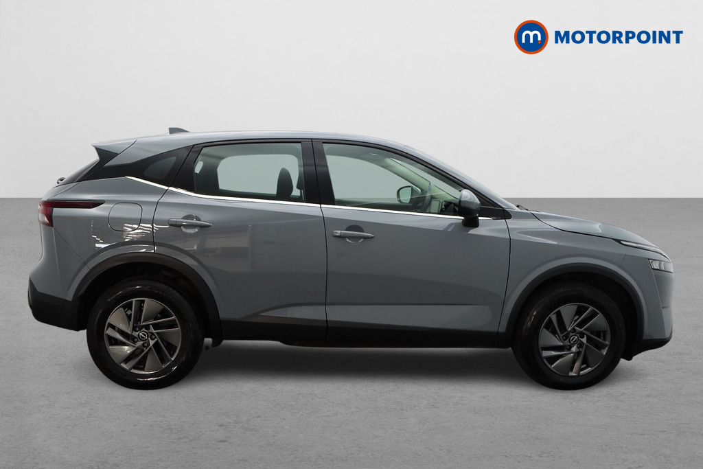 Nissan Qashqai Acenta Premium Automatic Petrol SUV - Stock Number (1568029) - Drivers side