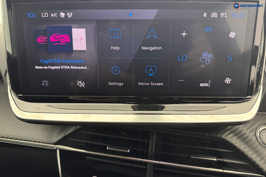 Peugeot 2008 Allure Automatic Electric SUV - Stock Number (1568047) - 2nd supplementary image