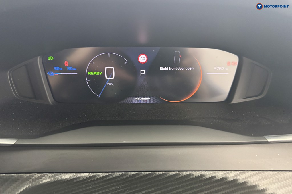 Peugeot 2008 Allure Automatic Electric SUV - Stock Number (1568047) - 9th supplementary image
