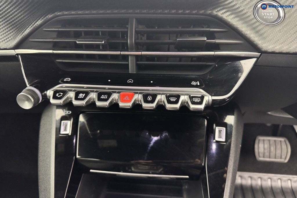 Peugeot 2008 Allure Automatic Electric SUV - Stock Number (1568047) - 17th supplementary image
