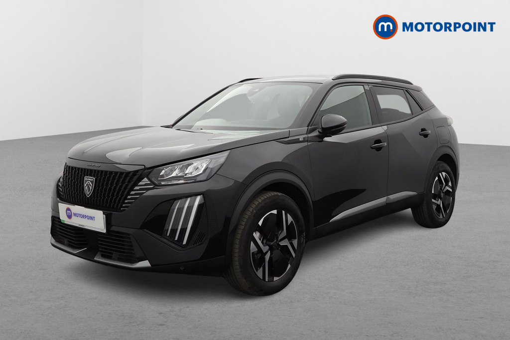 Peugeot 2008 Allure Automatic Electric SUV - Stock Number (1568047) - Passenger side front corner