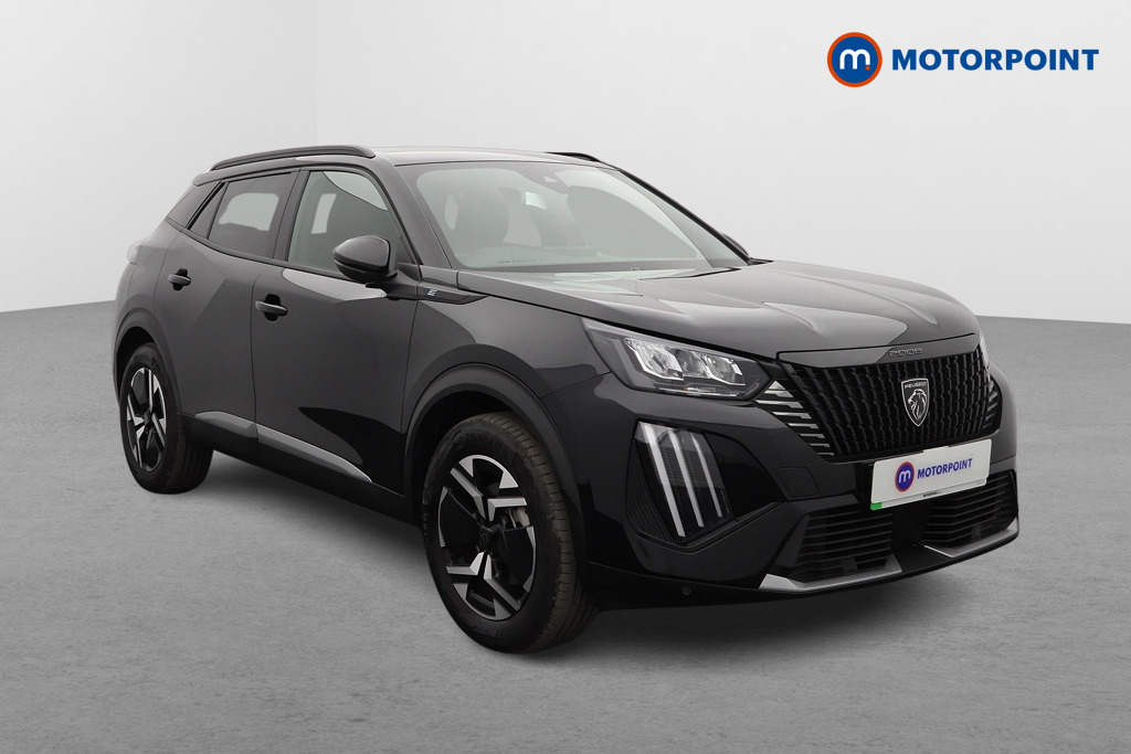 Peugeot 2008 Allure Automatic Electric SUV - Stock Number (1568047) - Drivers side front corner