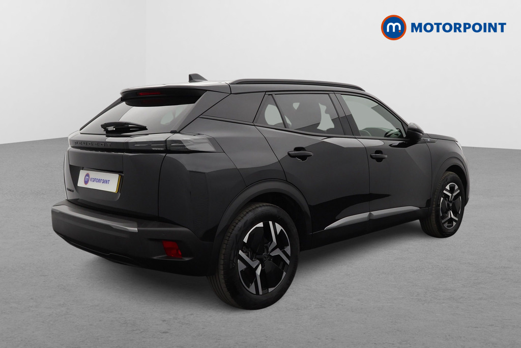 Peugeot 2008 Allure Automatic Electric SUV - Stock Number (1568047) - Drivers side rear corner
