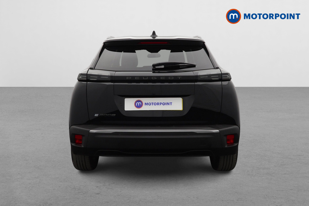Peugeot 2008 Allure Automatic Electric SUV - Stock Number (1568047) - Rear bumper