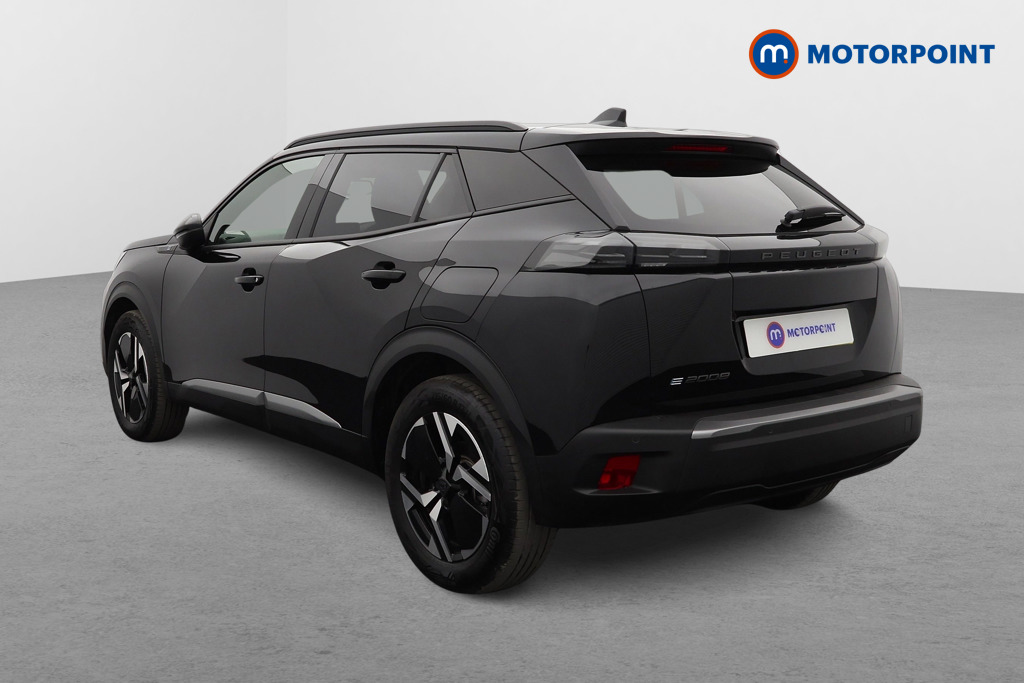 Peugeot 2008 Allure Automatic Electric SUV - Stock Number (1568047) - Passenger side rear corner