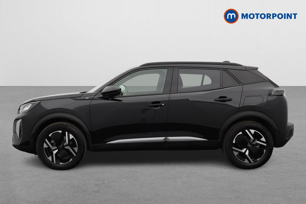 Peugeot 2008 Allure Automatic Electric SUV - Stock Number (1568047) - Passenger side
