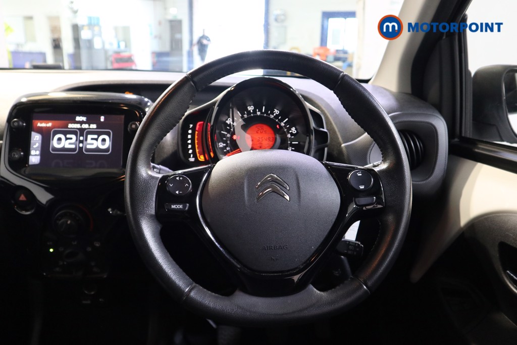 Citroen C1 Flair Manual Petrol Hatchback - Stock Number (1568067) - 2nd supplementary image