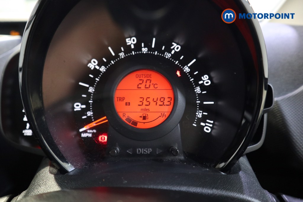 Citroen C1 Flair Manual Petrol Hatchback - Stock Number (1568067) - 3rd supplementary image