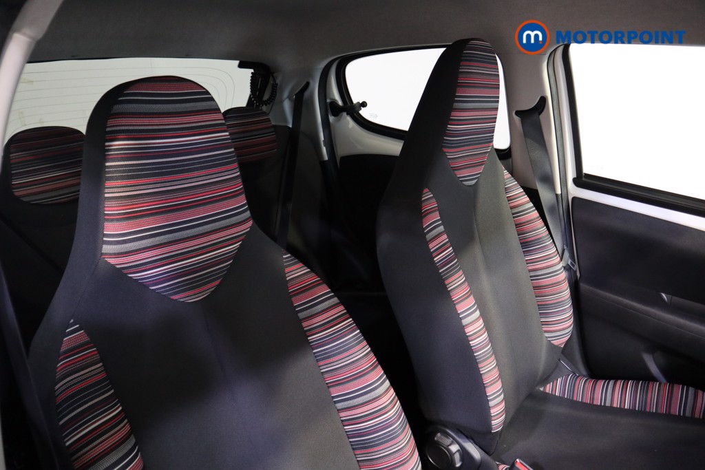 Citroen C1 Flair Manual Petrol Hatchback - Stock Number (1568067) - 9th supplementary image
