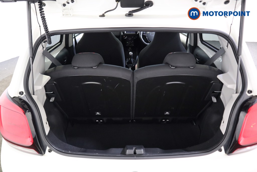 Citroen C1 Flair Manual Petrol Hatchback - Stock Number (1568067) - 11th supplementary image
